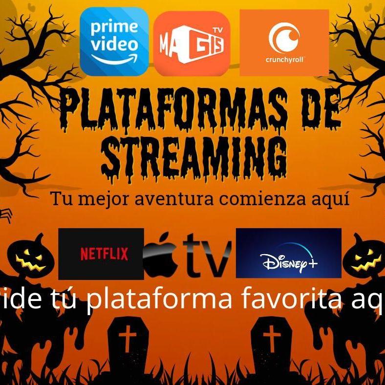 Ventas de plataformas de streaming